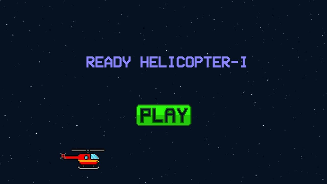 Ready Helicopter-I screenshot 2