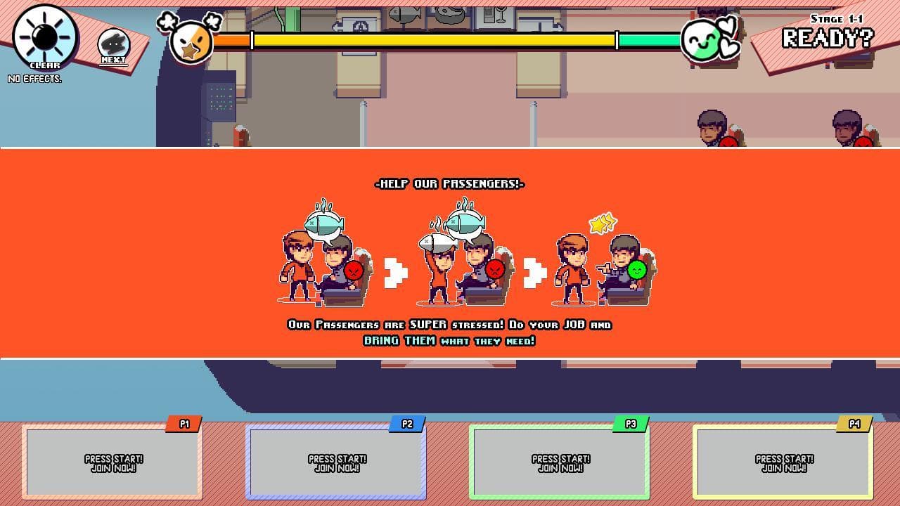 Airplane!! The Proto-Prototype screenshot 3