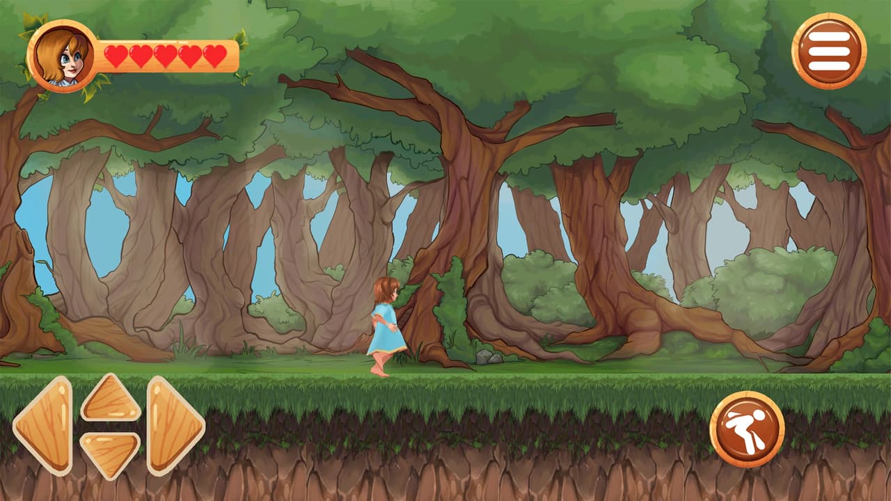 Little Brave screenshot 2