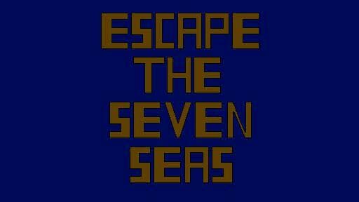 Escape The Seven Seas screenshot 2