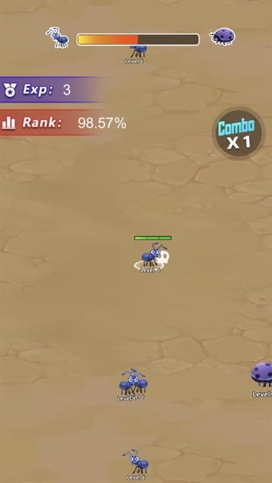 Insect Evolution screenshot 5