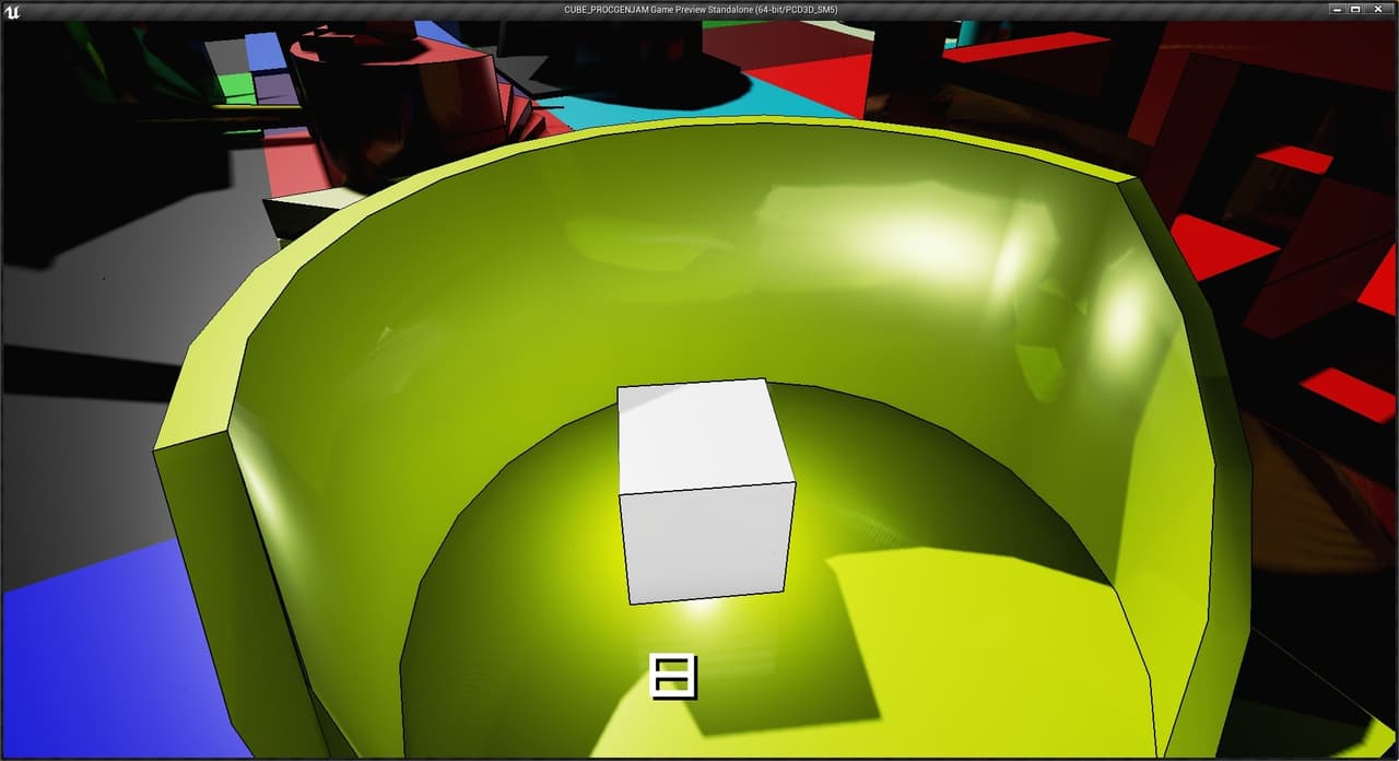 CUBE INFINITY screenshot 5