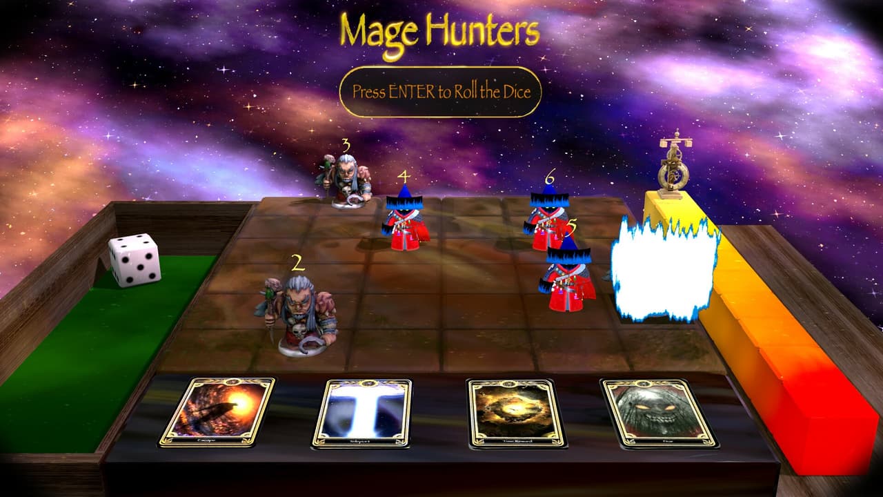 Mage Hunters (itch)