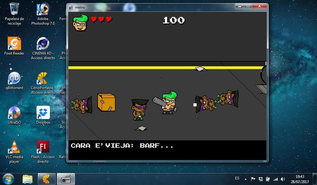 Metro Caracas screenshot 2