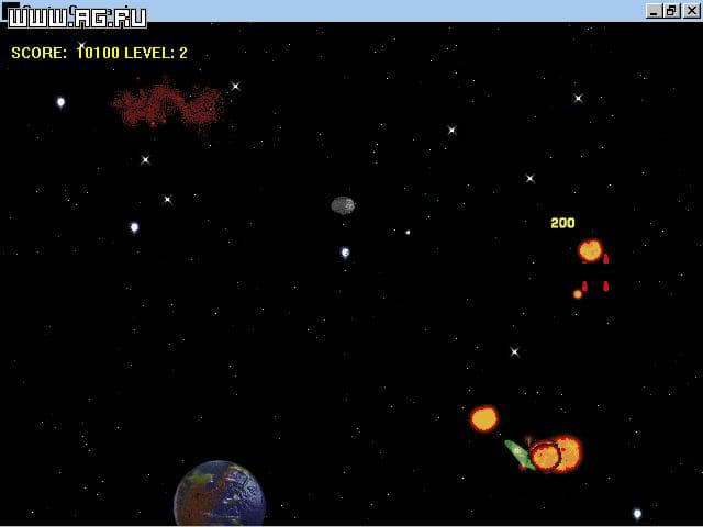 Quatra Command screenshot 2