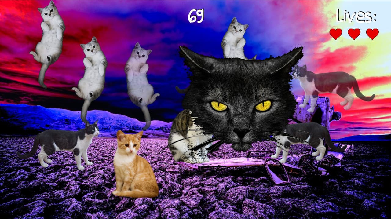 Cat Clicker