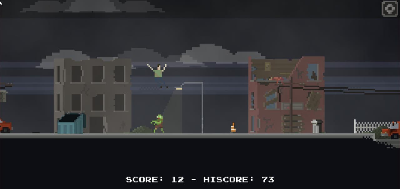 Dash Till Dawn screenshot 4