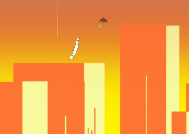 Fallin (CryptiCat, Game Dev Técnico, Sonia Costa, Antunes10, Renas, TheDarkRyze) screenshot 3