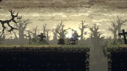 Unfair Souls: Darkest Grind 2D screenshot 2