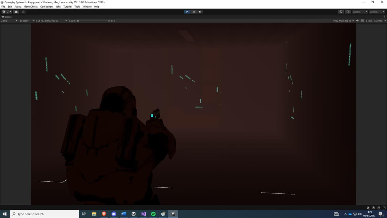 Core Combat System