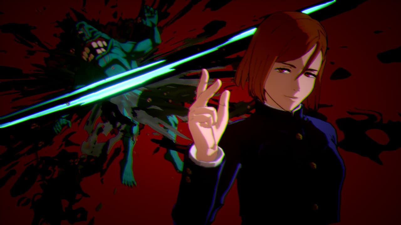 Jujutsu Kaisen Cursed Clash screenshot 5
