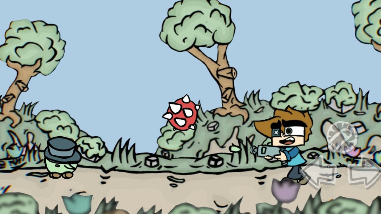 Self gunsbase screenshot 3