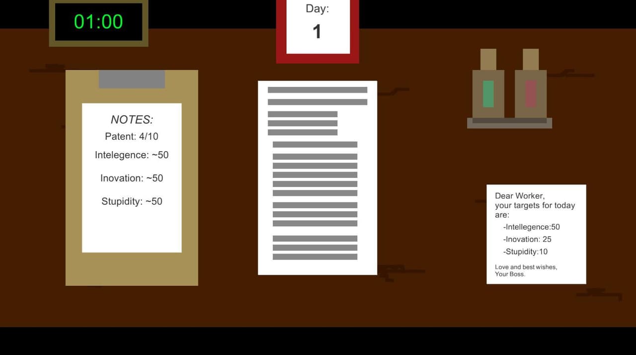 Patent Paper Pusher screenshot 2