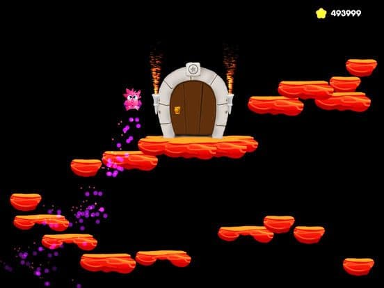 Dragonlings - Baby Dragon Jump Adventure screenshot 5