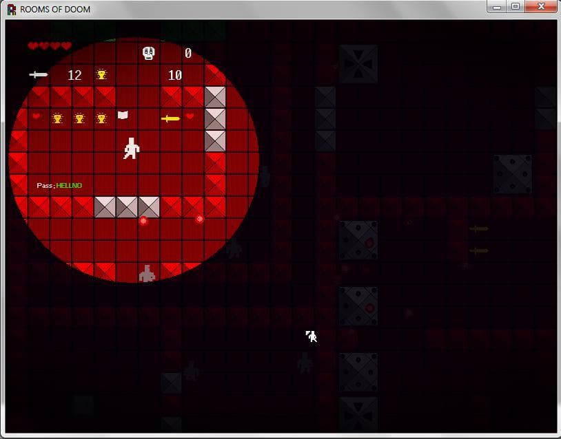 Rooms of Doom screenshot 3