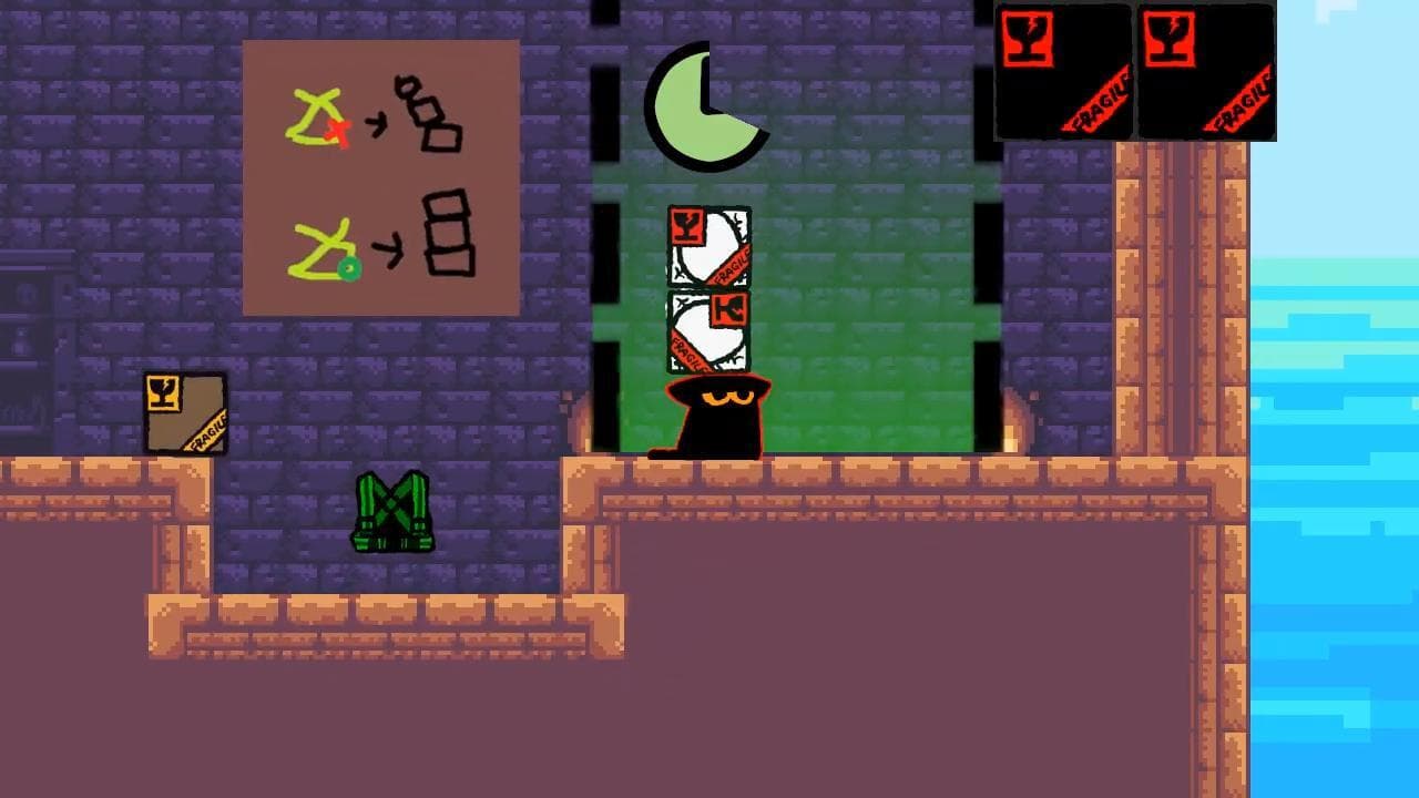 Delivery Cat (ProtoGameJam) screenshot 5