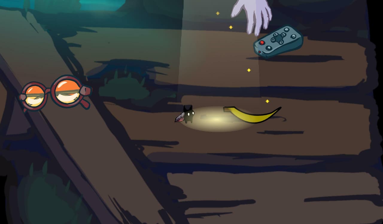 MyLittleAbyss -GGJ2021