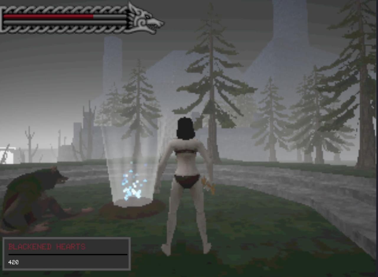 Path of the Faoladh (Demo) screenshot 3