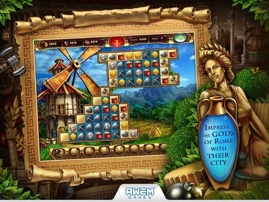 Cradle of Rome (HD) screenshot 3