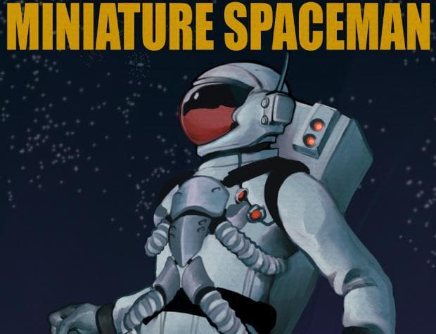 Miniature Spacemen