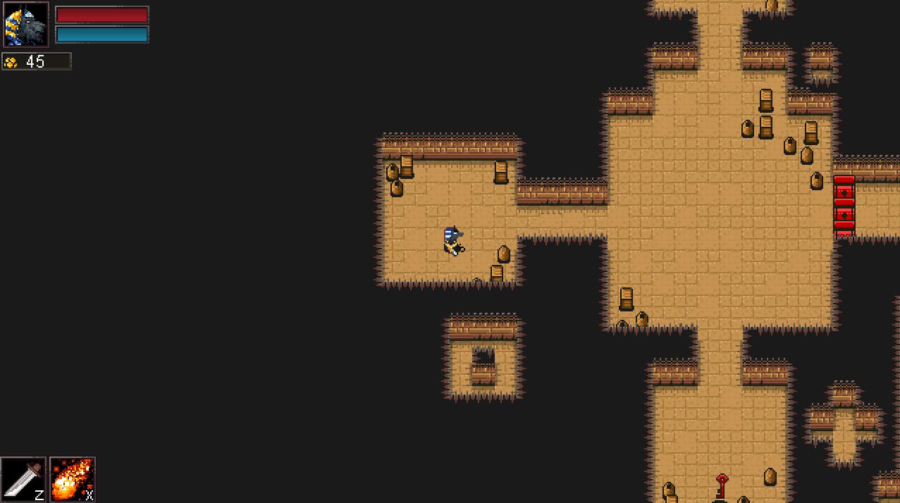 Anubis Dungeon screenshot 3
