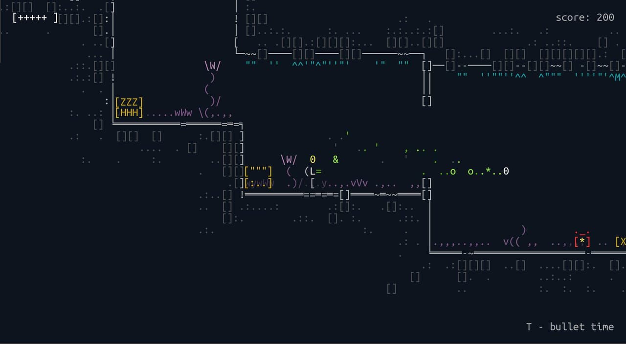 Unsigned Character screenshot 3