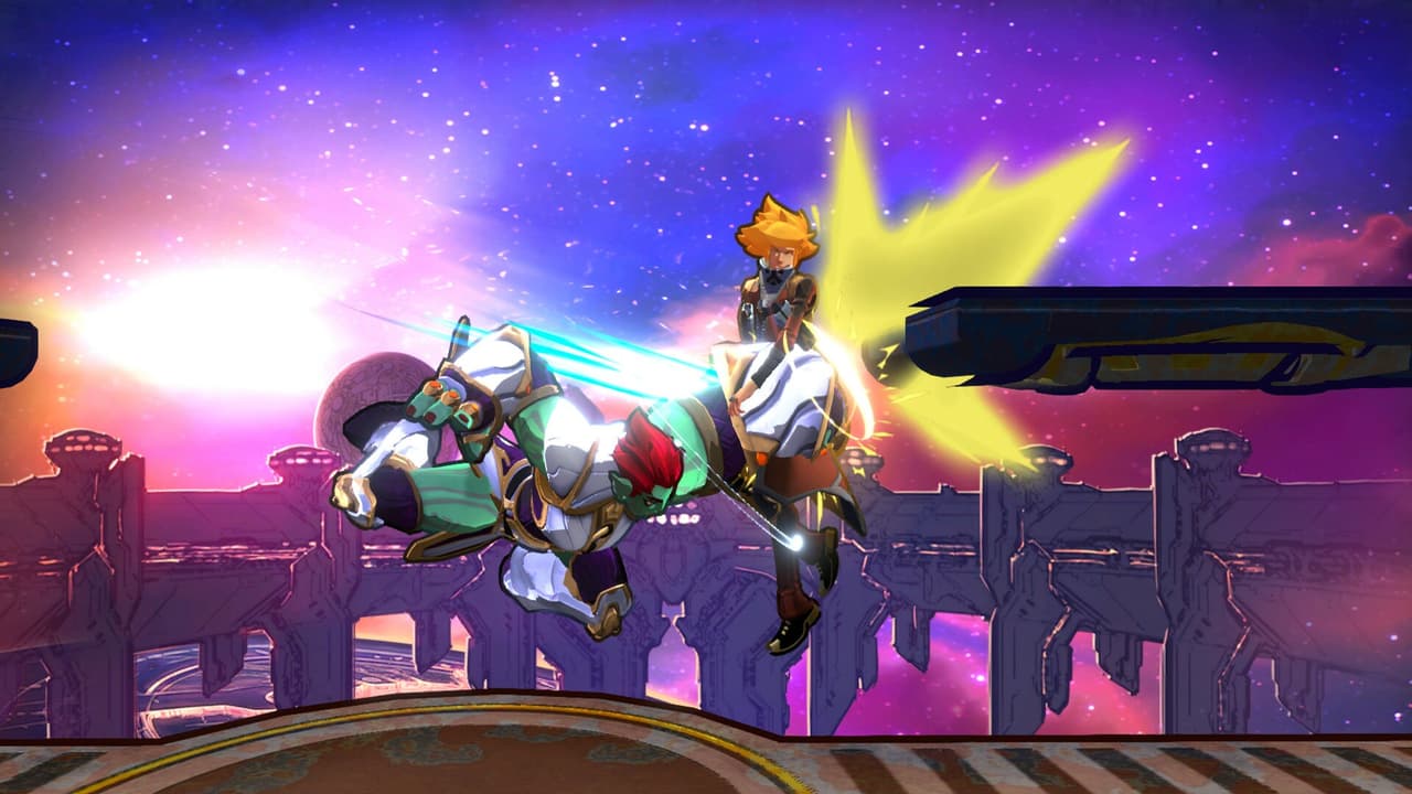 Rushdown Revolt - Alpha Testing screenshot 2