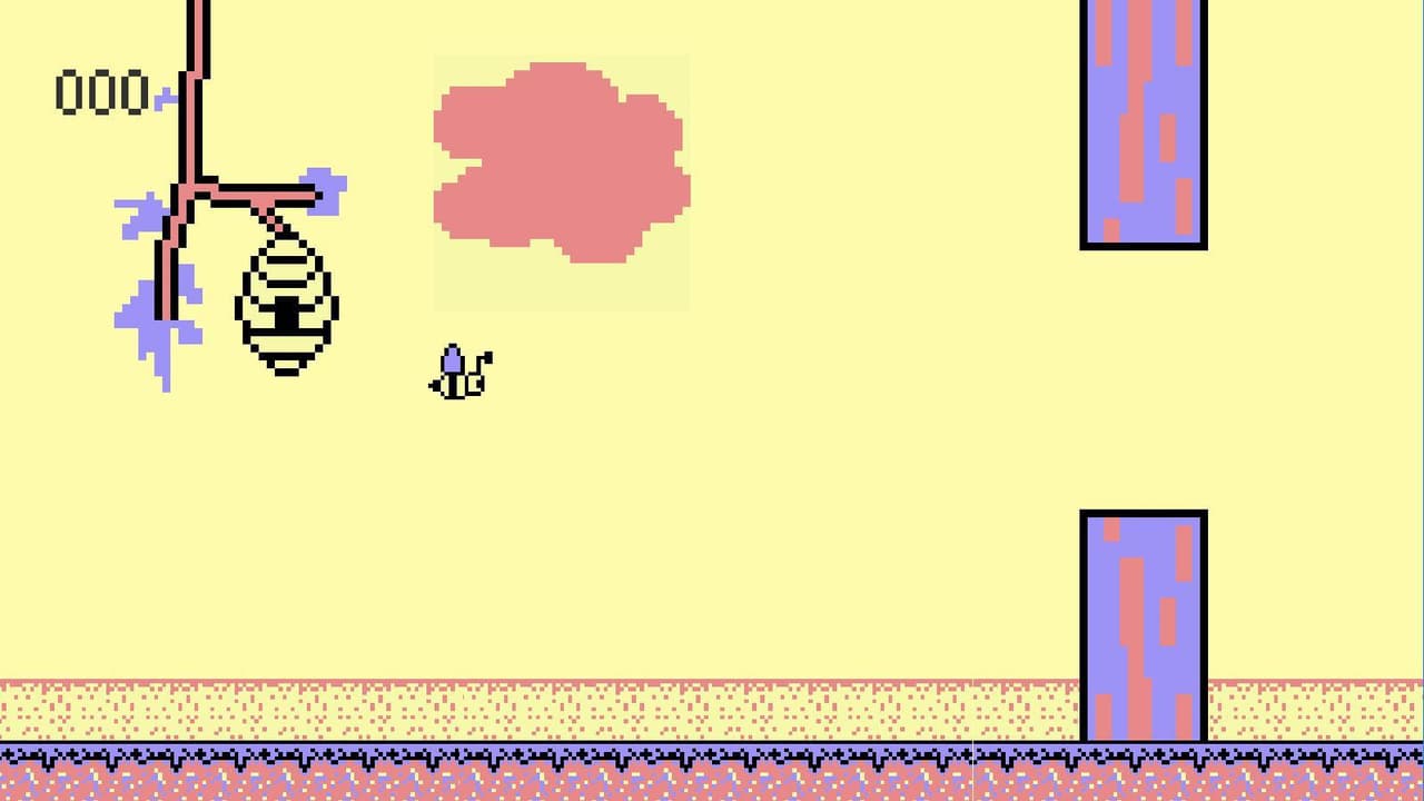 Flappy Bee (itch)