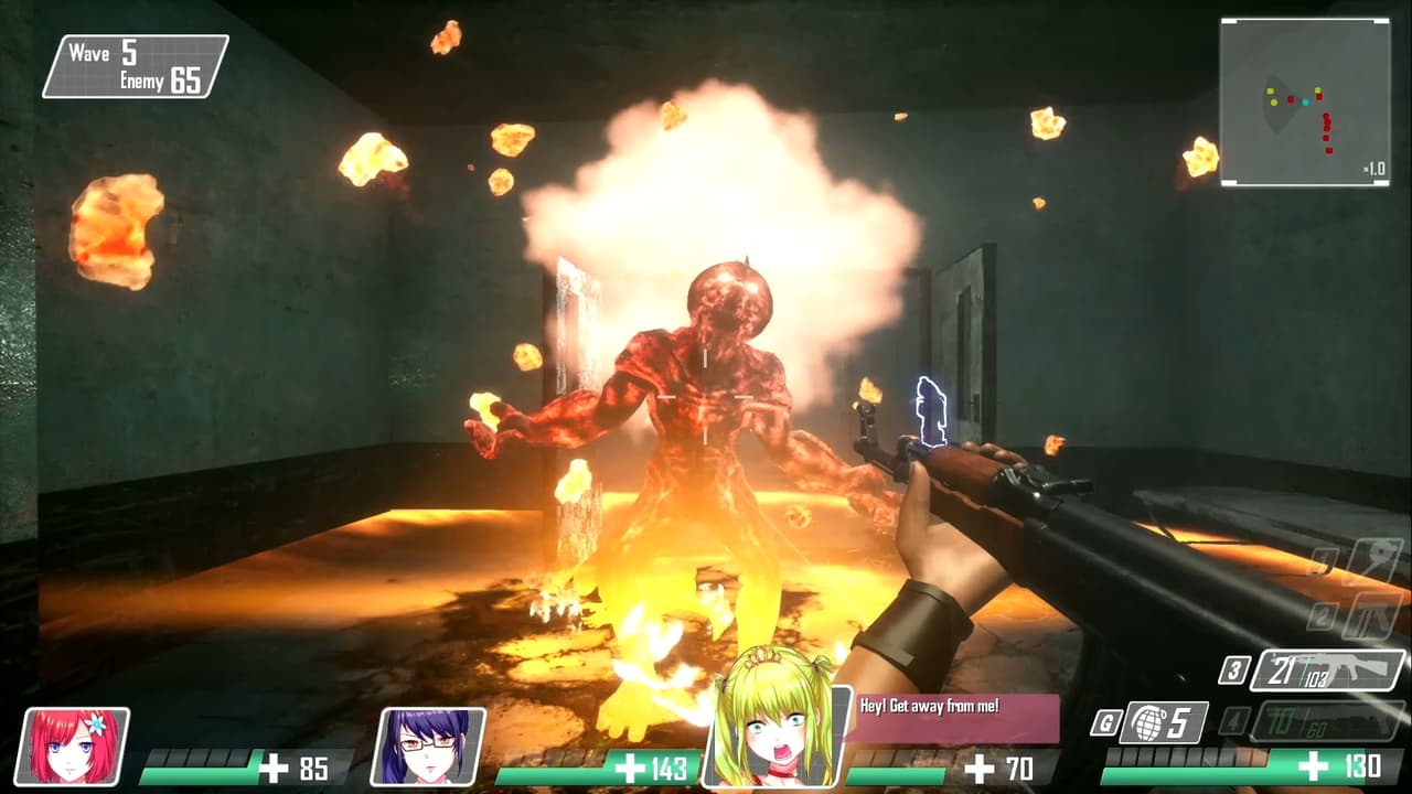 Seed of the Dead screenshot 4