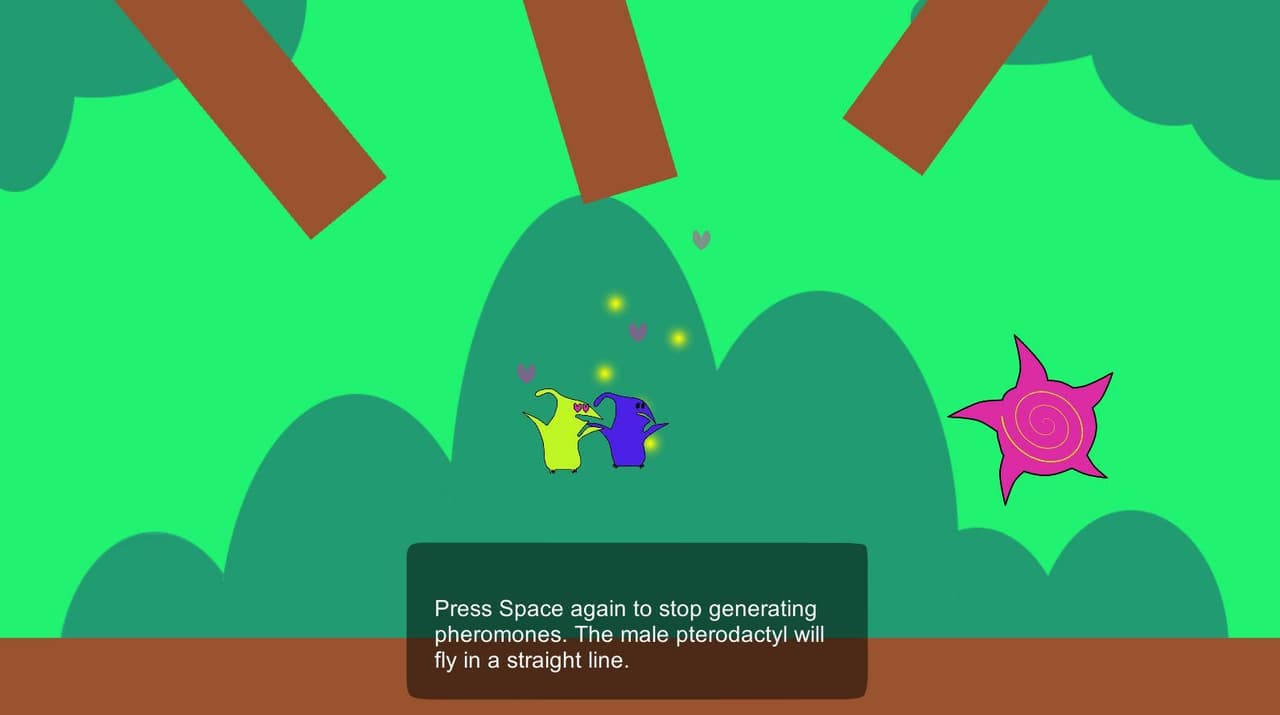 Pteromones screenshot 4