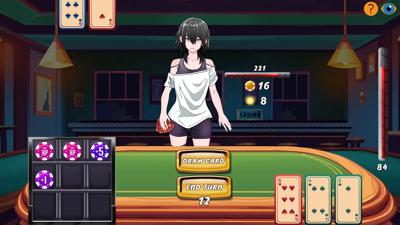 Blackjack & Hookers screenshot 5