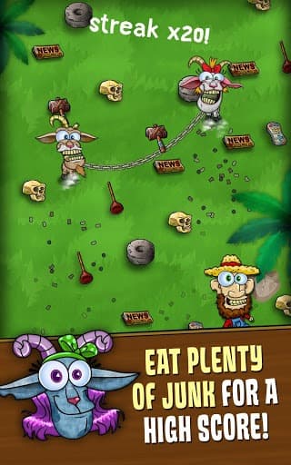 Nasty Goats screenshot 4