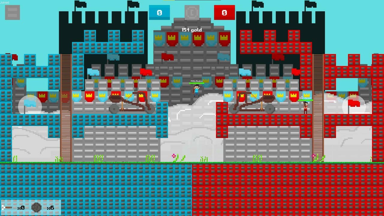 Rocky Castle (itch) screenshot 5