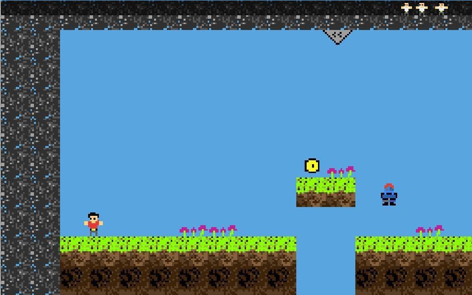 Platformer (Joseph Bucalo)