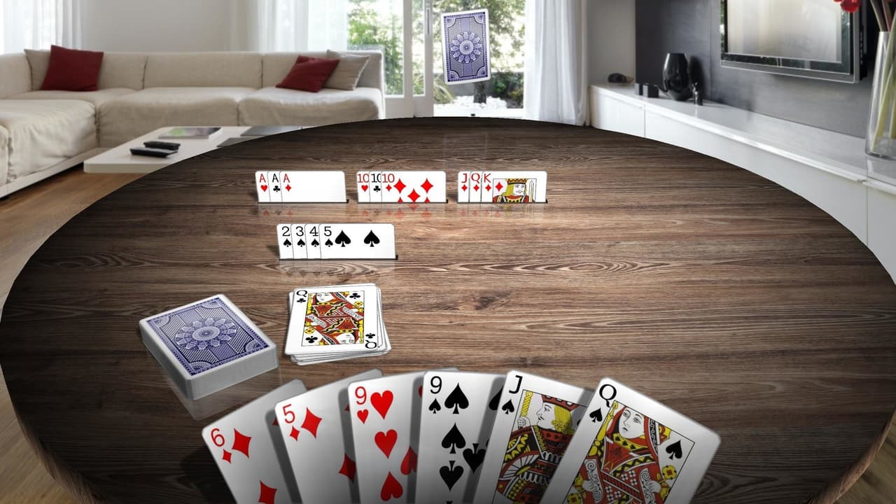 Gin Rummy 3D Premium screenshot 2