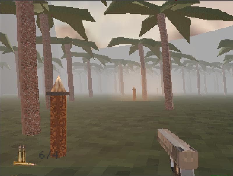 DEADLOCK (itch) (esmg_games) screenshot 4