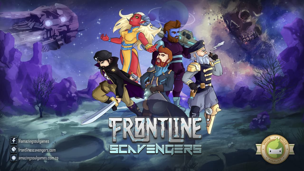 Frontline Scavengers screenshot 2