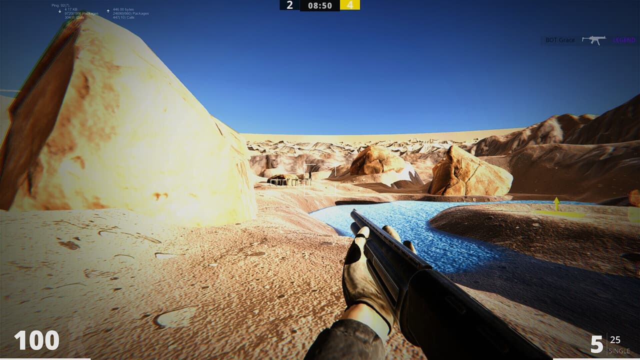 Military Battlefield: Enlisted screenshot 5