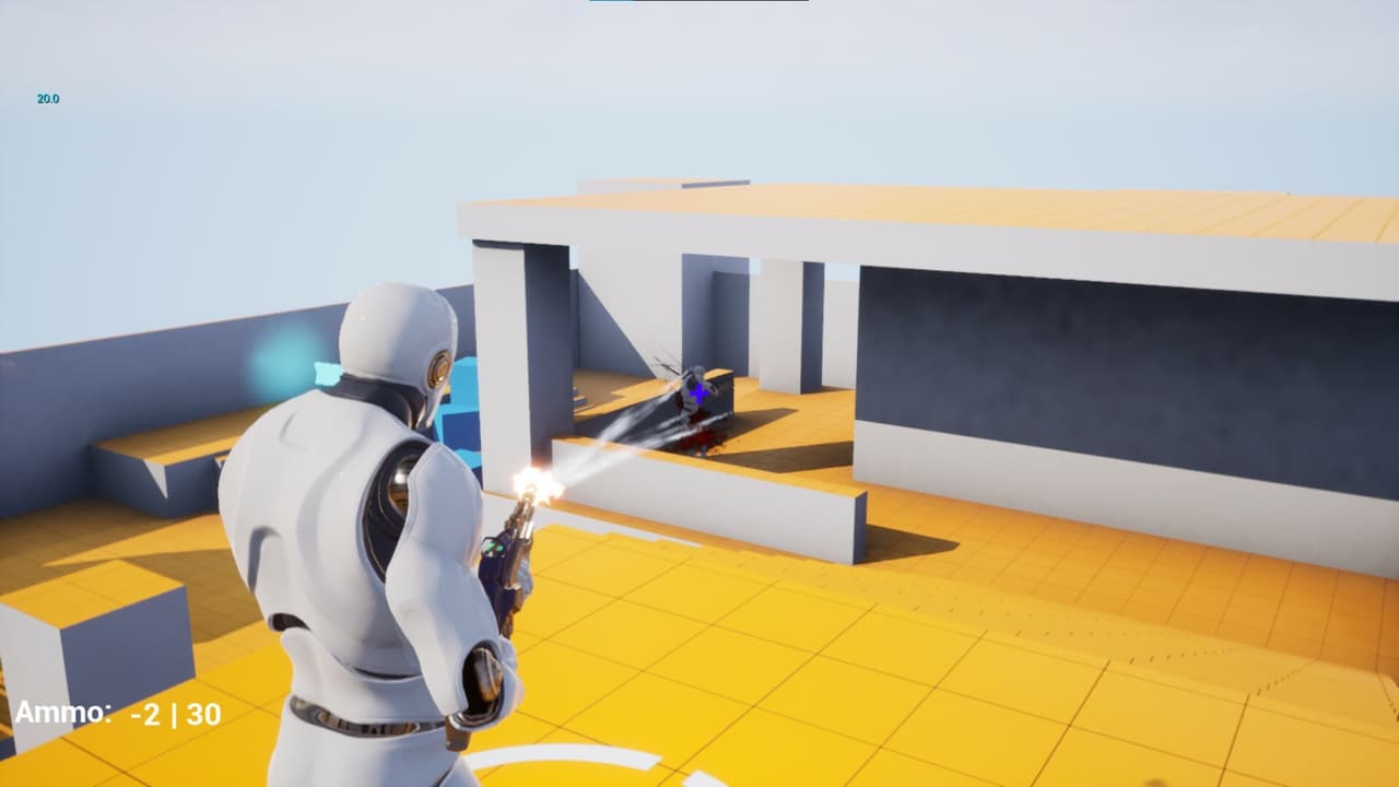 COOP Multiplayer with Advanced AI screenshot 2