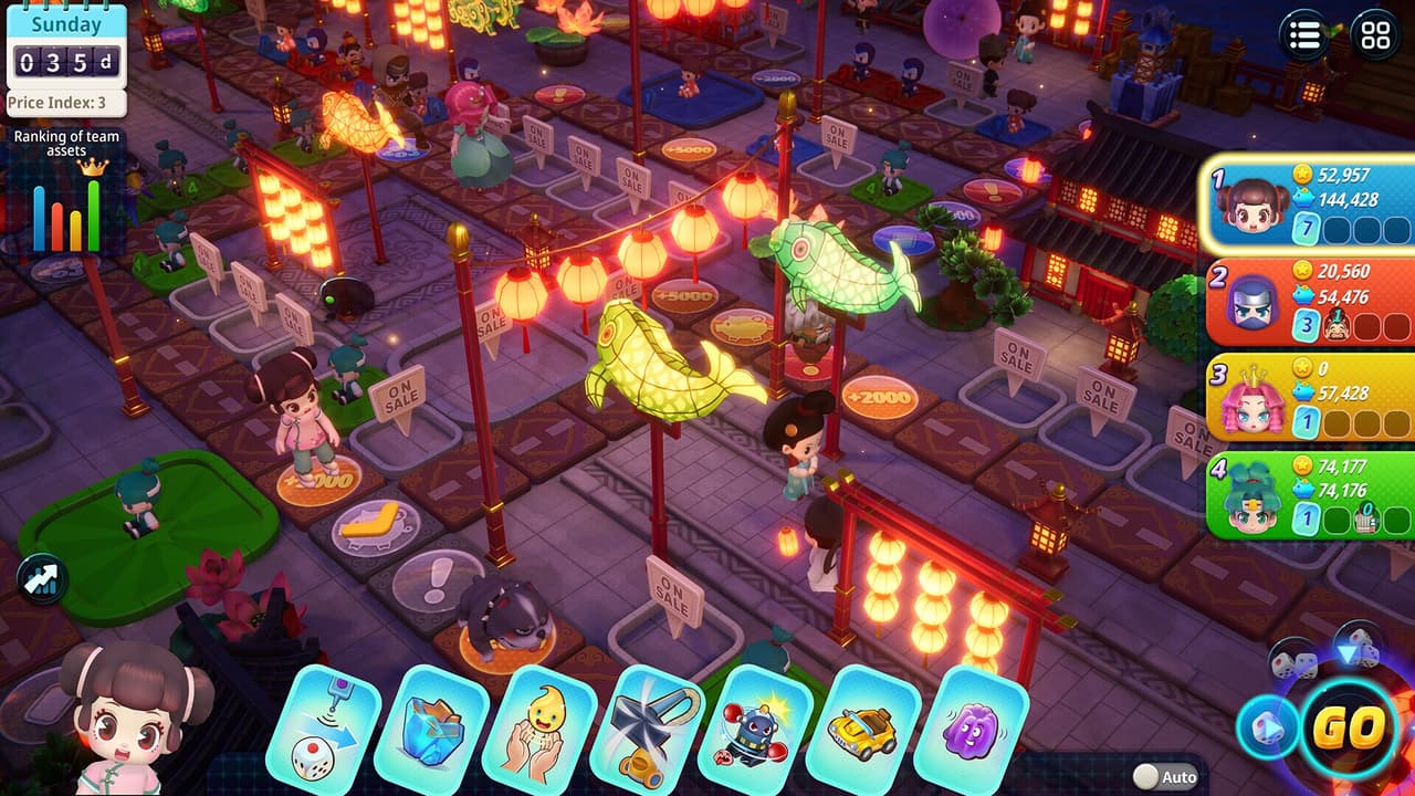 Richman 11 screenshot 4
