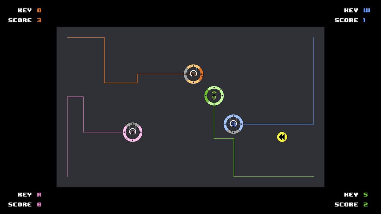 TRONE screenshot 2