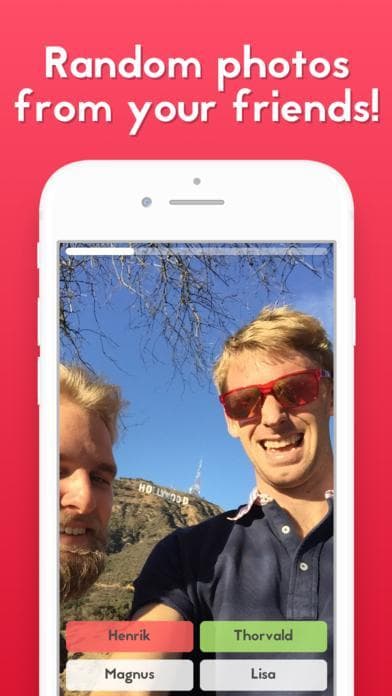 Photo Roulette screenshot 4