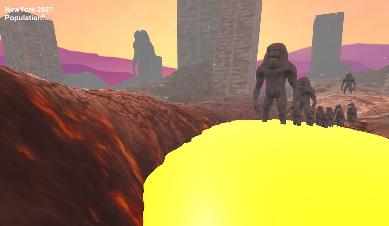 GGJ Harvesters screenshot 5