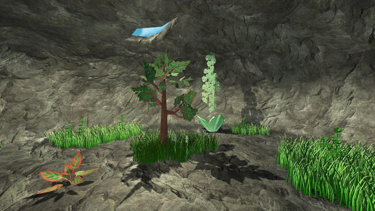Cave Level (College Project) screenshot 4