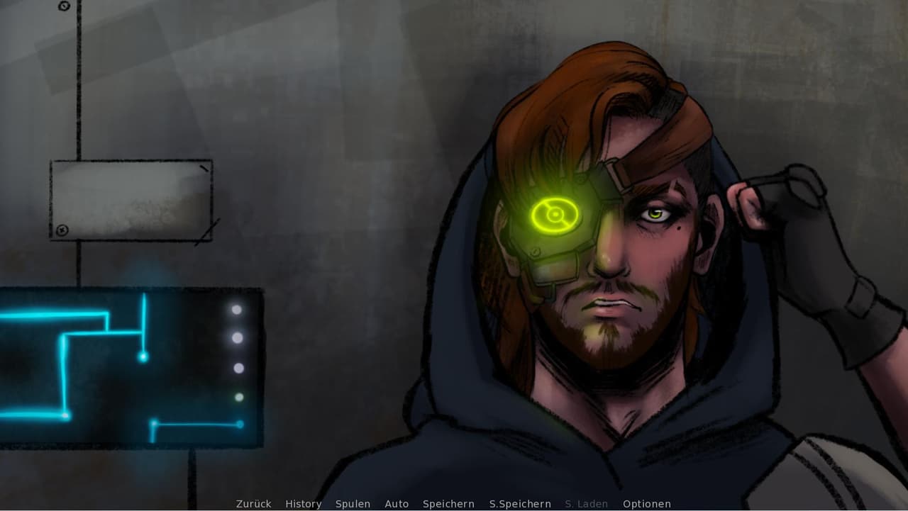 Outer Hunt screenshot 4