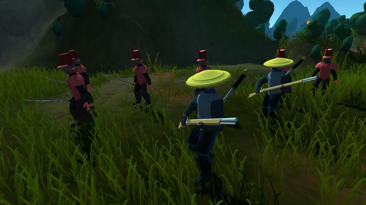 Battle of Shiroyama screenshot 3