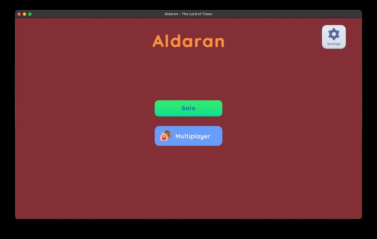 Aldaron - The Lord of Trees screenshot 2