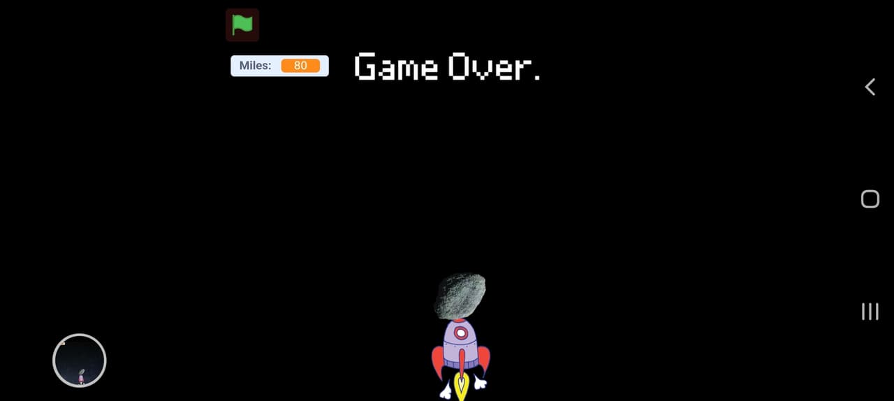 A long journey to the moon