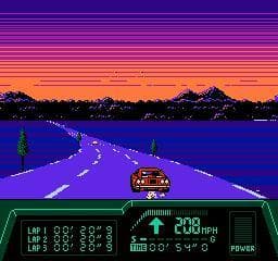 Rad Racer II