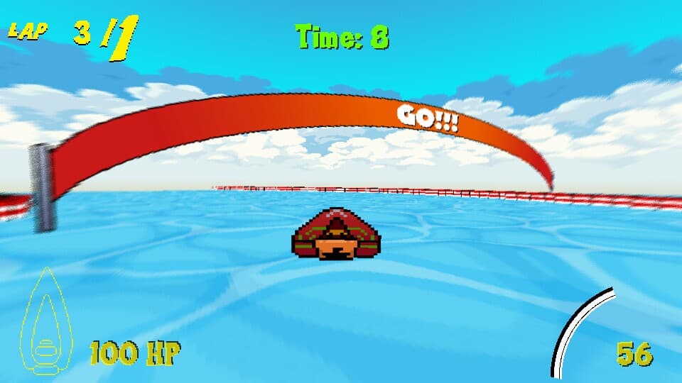 Boat Rage screenshot 3